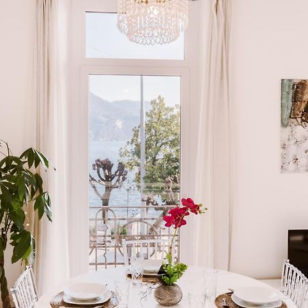 Front Lake Pearl 5 For 6Pax -By Easylife Swiss Lugano Bagian luar foto
